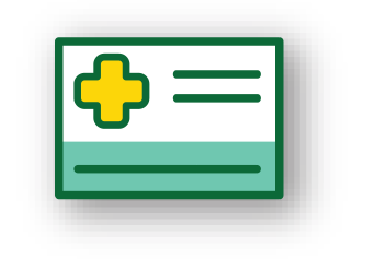 Access and Reimbursement Icon